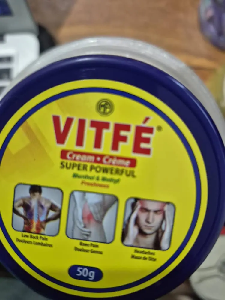 Vitfe Cream Super Powerful