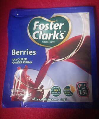 Foster Clark's Berries