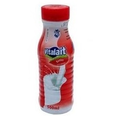 Lait Concentré Vitalait Entier
