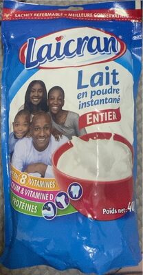 Laicran Entier en Poudre 400g