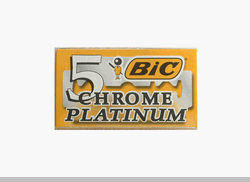 Bic Chrome Platinum / Lamecette