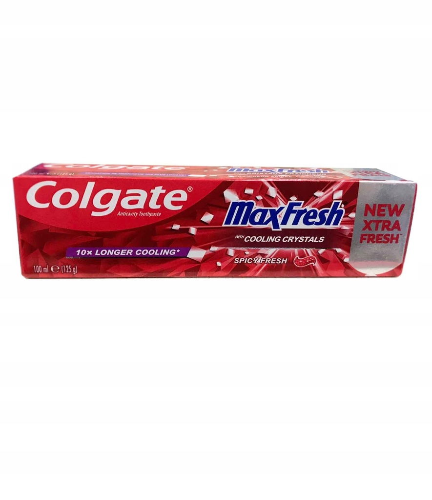 Dentifrice Colgate MaxFresh