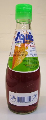 Squid Fish Sauce