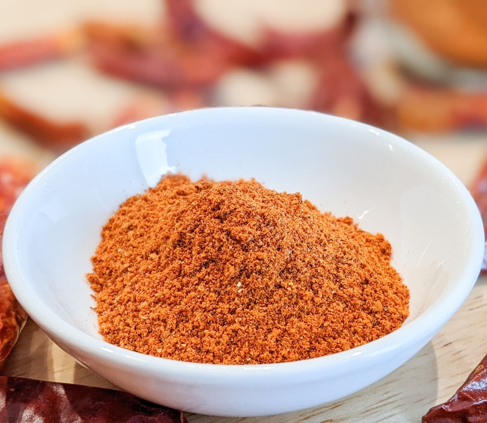 Piment en Poudre