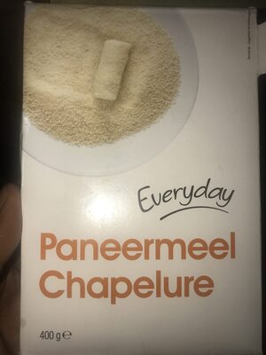 Chapelure Paneermeel Everyday 400g