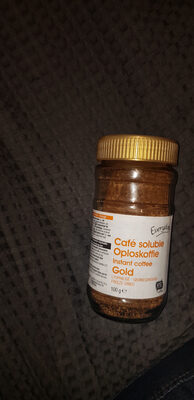 Café Soluble Verre Everyday 100g