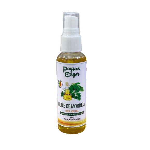 Huile de Moringa
