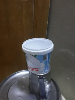 SIM Pot Crème Glacée de Luxe 500ml