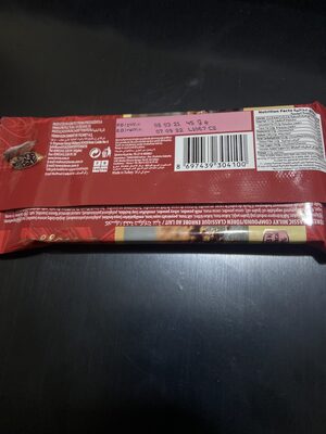 Toren Chocolat Classic Rouge