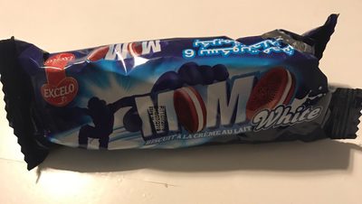 Biscuit Excelo Mom White