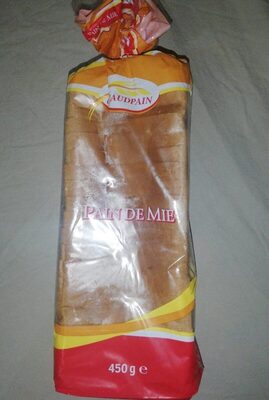 Pain de Mie Tanche Chaudpain