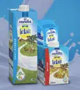 LeLait Demi-Ecrémé Candia 500ml