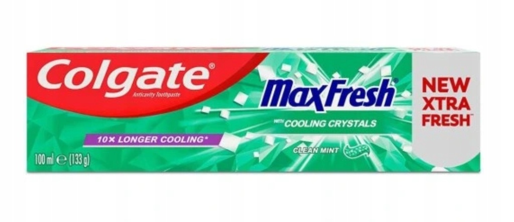 Dentifrice Colgate MaxFresh UltraFreeze