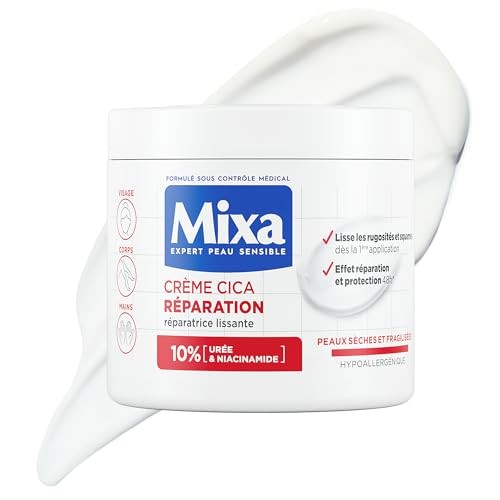 Crème de Corps Mixa CICA Réparation
