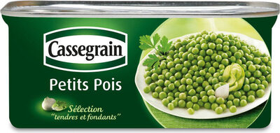 Cassegrain Petits Pois 
