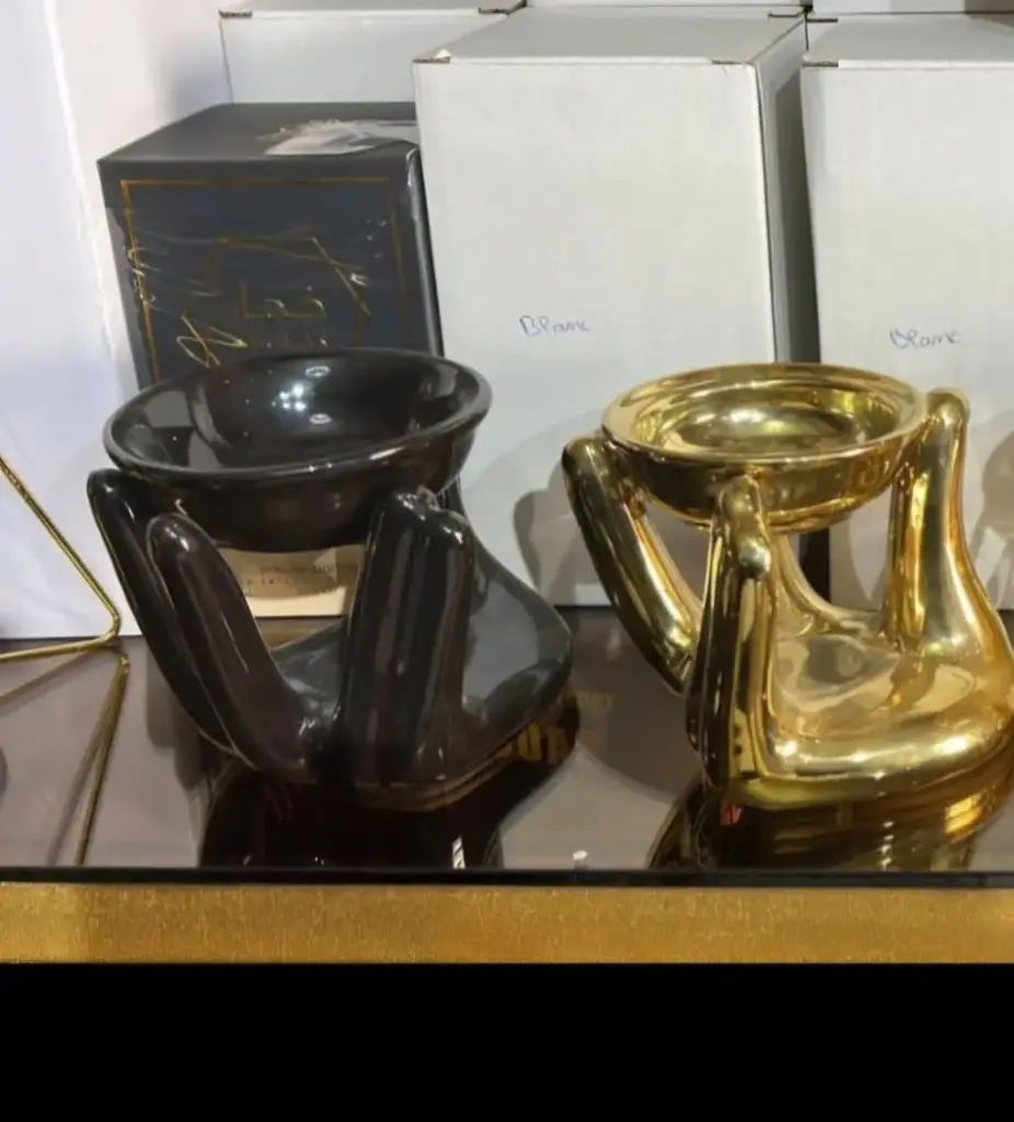 Andeu / Bruleur Bras