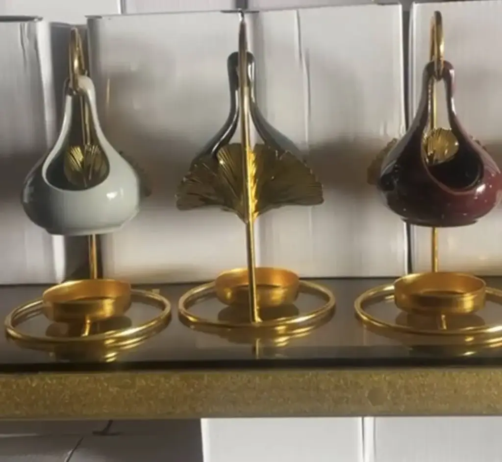 Andeu / Bruleur Cloche