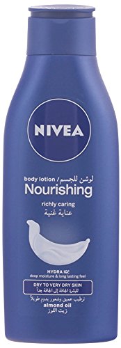 Lait de Corps Nivea Rich Nourishing 250ml