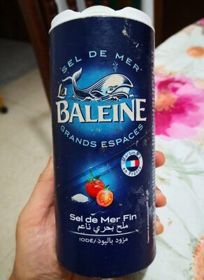 La Baleine Sel Fin de Mer