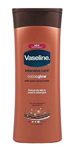 New Vaseline Cocoa Glow Intensive Care / Coco Radian