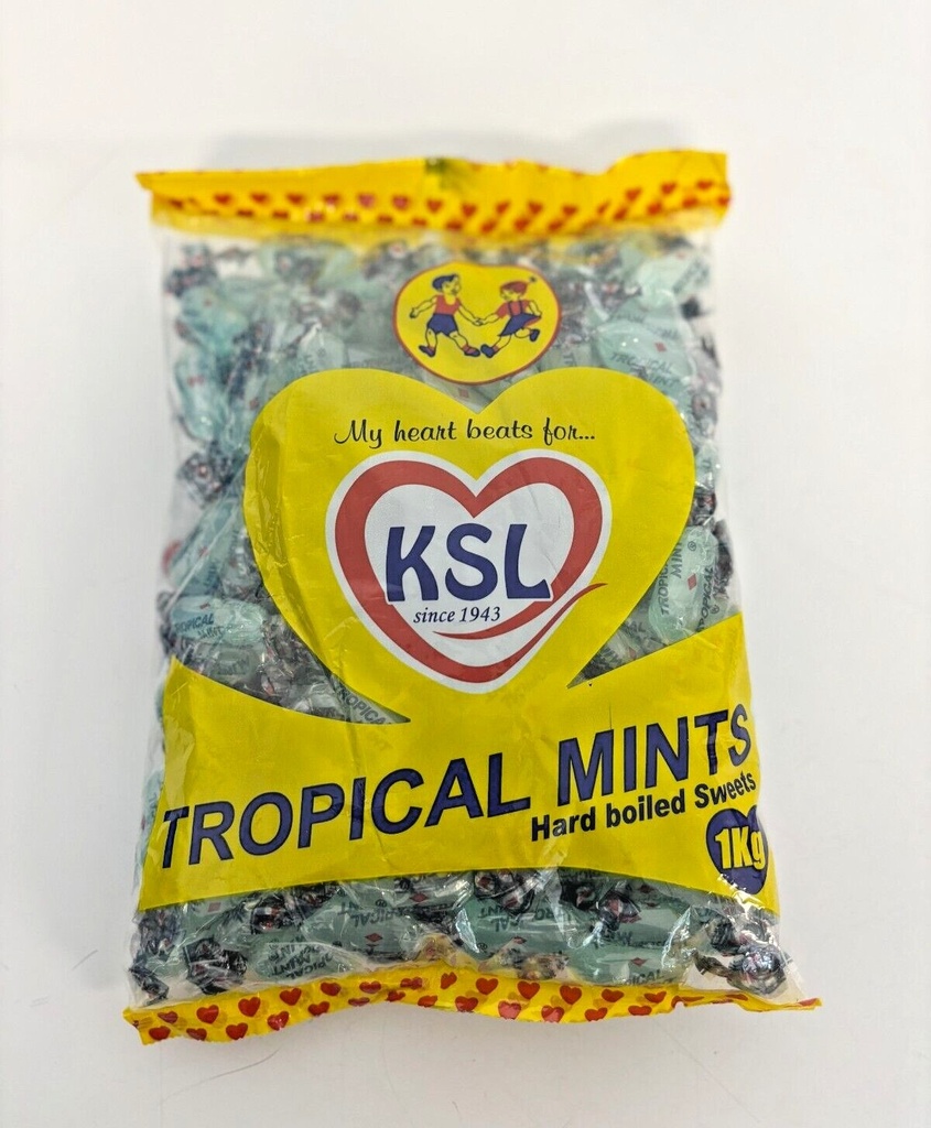 Tropical Mint KSL