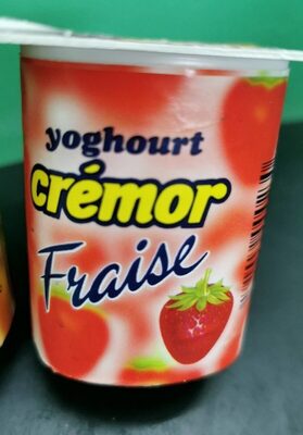 Saprolait Crémor Yaourt  Pot de 125 g