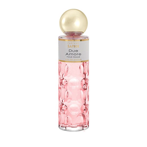 Parfum Saphir Due Amore Pour Femme