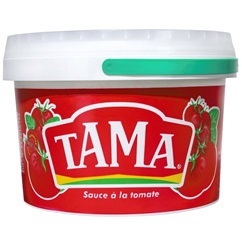 TAMA Concentré de Tomate