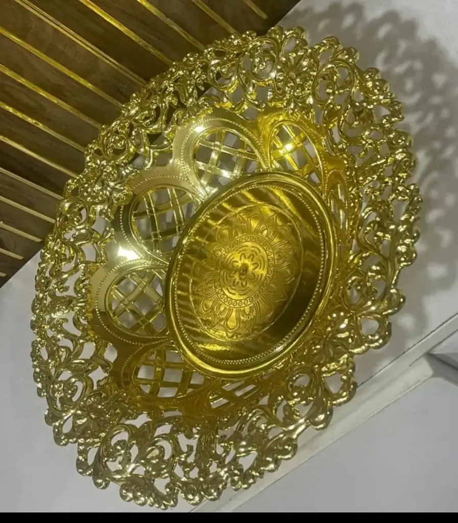 Panier à Fruits Plastique 