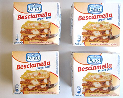 Land Besciamella / Sauce Béchamel 500ml