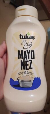 Tukas Mayo Nez Mayonnaise 