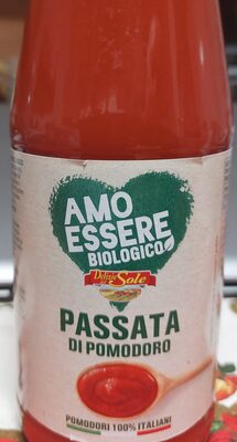 Amo Essere Bio - Purée de Tomates – 700 ml
