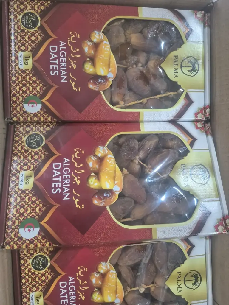 Palma Algérian Dates 1Kg / Datte
