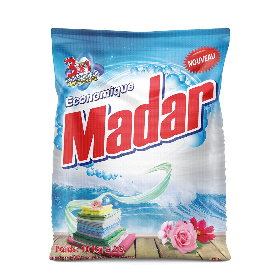 Madar en Poudre