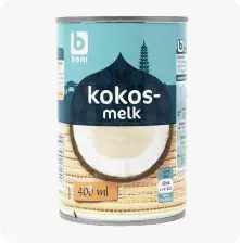 Boni Lait de Coco 400ml / Kokos Melk