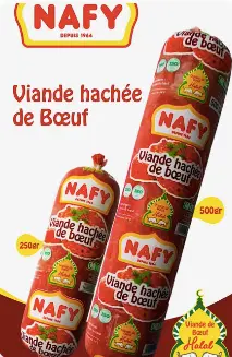 Nafy Viande Hachée