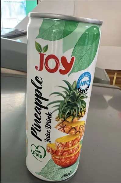 Joy Canette Pineapple