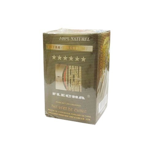 Thé Flécha couleur Kaki