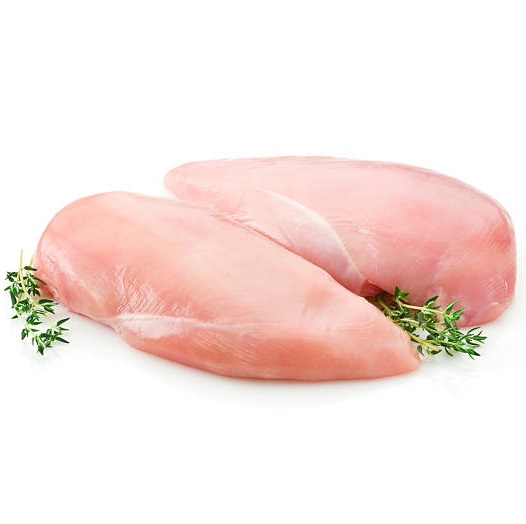 Blanc de poulet - Escalope / Kg