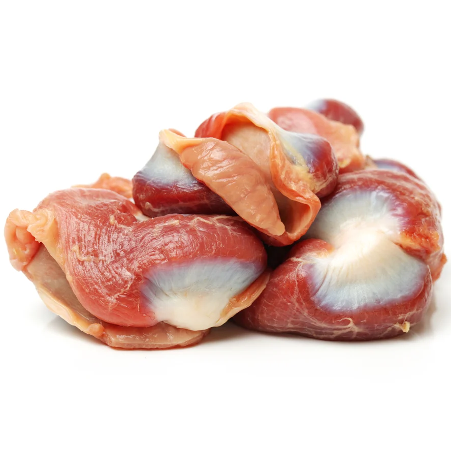 Gésiers de poulet / Kg