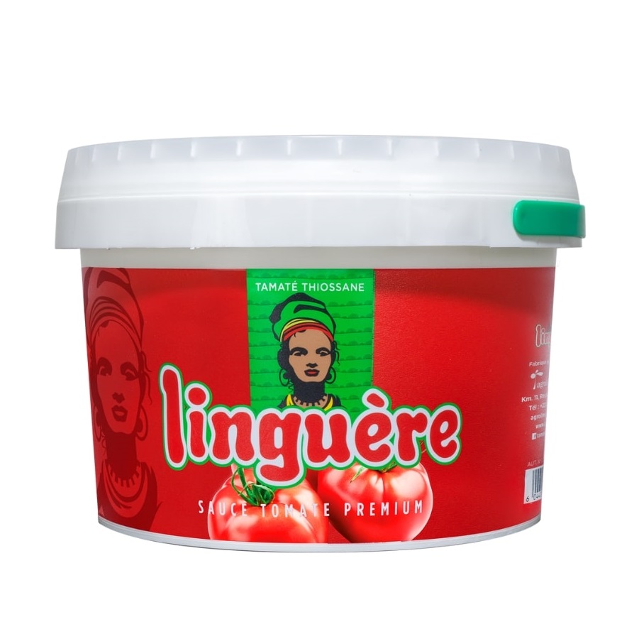 Linguère Tomate Concentrée