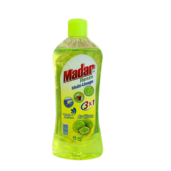 Madar Liquide Vert Multi-Usage Renzo 