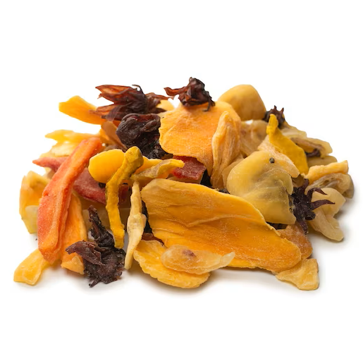 Fruits séchés côte d'Ivoire Mix