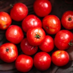 Tomate fraiche en sachet / Tamaté Ndiambe