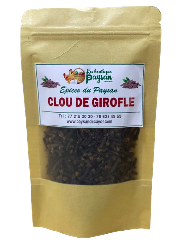 Clou de Girofle grain