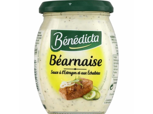 Sauce Béarnaise Bénédicta 
