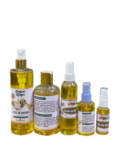 Huile de Baobab 