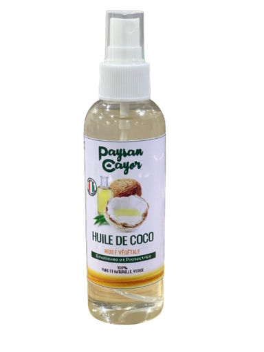 Huile de Coco