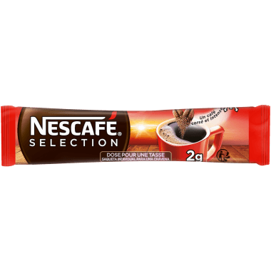 Stick Nescafé