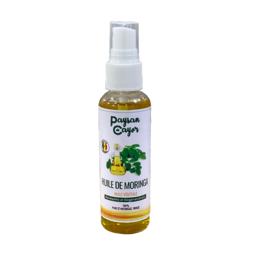 Huile de Moringa